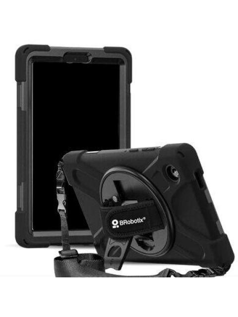 BROBOTIX FUNDA USO RUDO DE TPU PARA TABLET GALAXY TAB A11 8.7 NEGRO