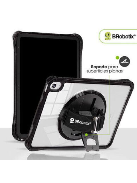 BROBOTIX FUNDA USO RUDO PARA IPAD A16 11 TRANSPARENTE - Imagen 2