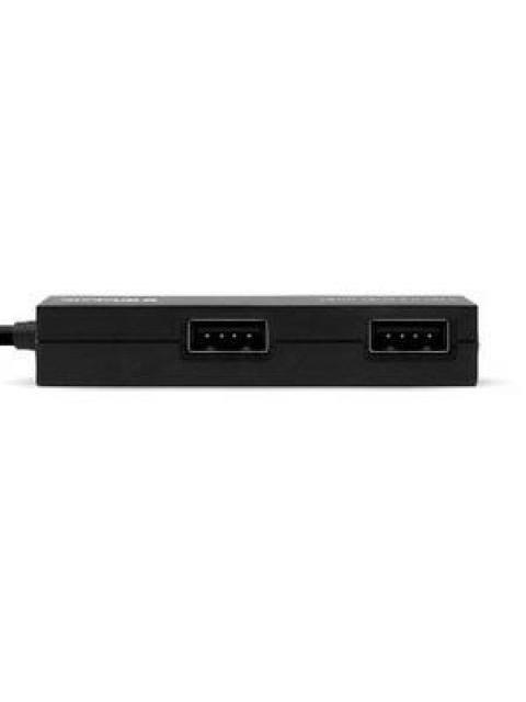 BROBOTIX HUB USB 2.0 - 4X USB 2.0 480 MBIT-S NEGRO - Imagen 5