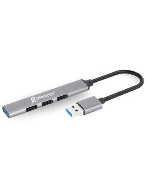 BROBOTIX HUB USB-A - USB-A 3.1 5 GBIT-S