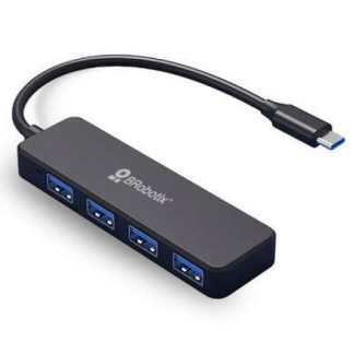 BROBOTIX HUB USB-C - USB-A 3.1 5 GBIT-S