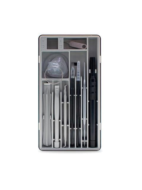 BROBOTIX KIT DE HERRAMIENTAS PARA LAPTOP-SMARTPHONE 83 PIEZAS - Imagen 4