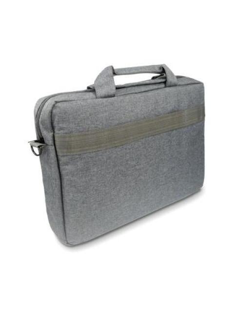 BROBOTIX MALETIN 180112G PARA LAPTOP 17 GRIS - Imagen 2