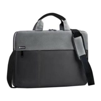 BROBOTIX MALETIN DE POLIESTER-POLIURETANO 6006757 PARA LAPTOP 17 NEGRO