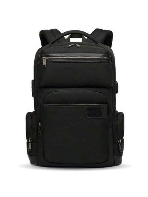 BROBOTIX MOCHILA 406238 DE POLIESTER PARA LAPTOP 17 NEGRO - Imagen 2