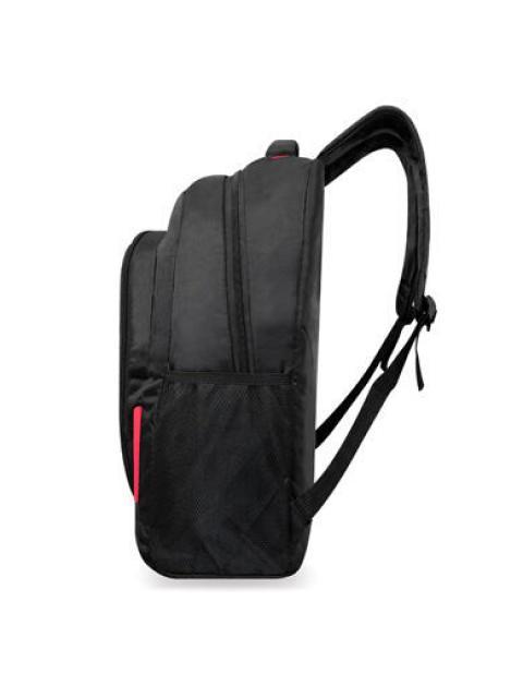 BROBOTIX MOCHILA DE POLIESTER UNIVERSITY PARA LAPTOP 17 NEGRO - Imagen 3