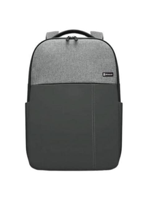 BROBOTIX MOCHILA PRAGA DE POLIESTER PARA LAPTOP 16 GRIS