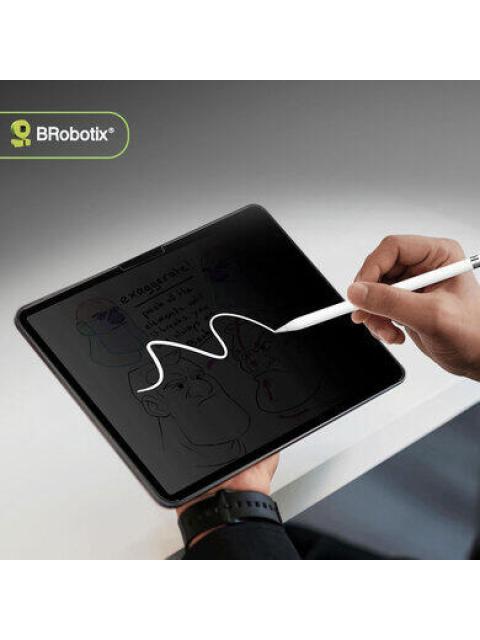 BROBOTIX PROTECTOR DE PANTALLA PARA IPAD 11 11 VIDRIO TEMPLADO MATE - Imagen 3