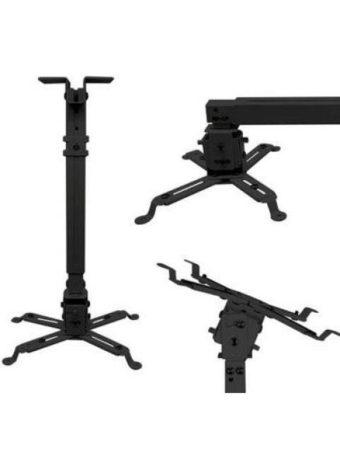 BROBOTIX SOPORTE DE PARED-TECHO PARA PROYECTOR 6006764 HASTA 10KG - Imagen 2