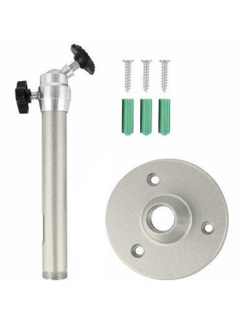 BROBOTIX SOPORTE DE PARED-TECHO PARA PROYECTOR MINI 963838 HASTA 5KG GRIS - Imagen 7