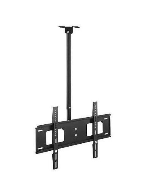BROBOTIX SOPORTE DE TECHO 963845 PARA PANTALLA 32 - 72 HASTA 50KG NEGRO - Imagen 3