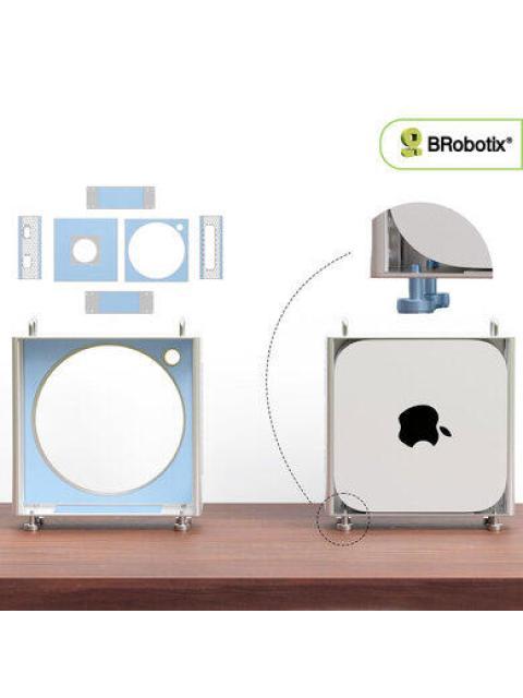 BROBOTIX SOPORTE PARA PC 406313 PARA MAC MINI M4 - Imagen 4