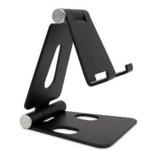 BROBOTIX SOPORTE PARA SMARTPHONE-TABLET NEGRO