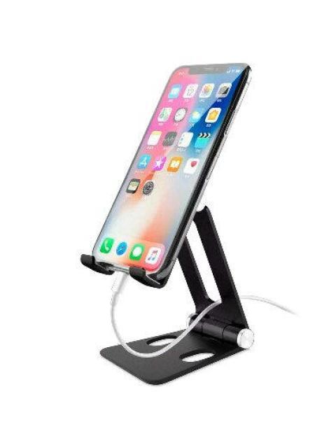 BROBOTIX SOPORTE PARA SMARTPHONE-TABLET NEGRO - Imagen 5