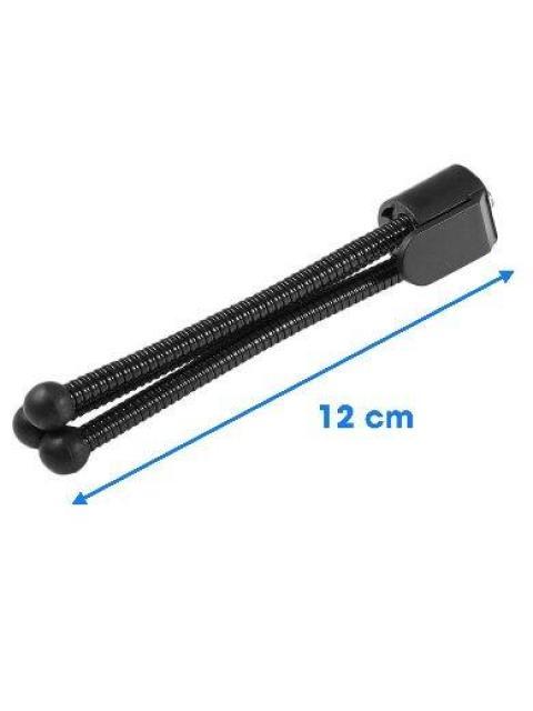 BROBOTIX TRIPIE 651657 12CM NEGRO - Imagen 5