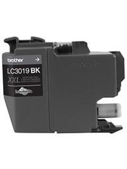 BROTHER CARTUCHO DE SUPER ALTO RENDIMIENTO LC3019BK NEGRO 3000 PAGINAS - Imagen 3