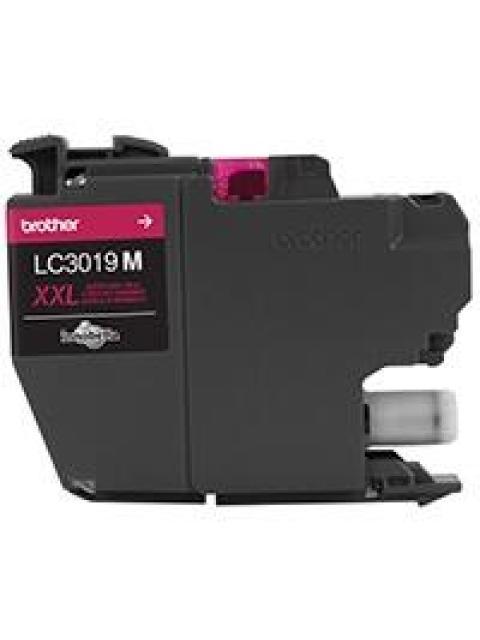 BROTHER CARTUCHO DE SUPER ALTO RENDIMIENTO LC-3019M MAGENTA 1500 PAGINAS - Imagen 3