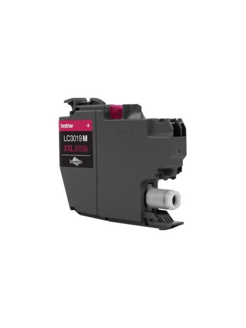 BROTHER CARTUCHO DE SUPER ALTO RENDIMIENTO LC-3019M MAGENTA 1500 PAGINAS - Imagen 3
