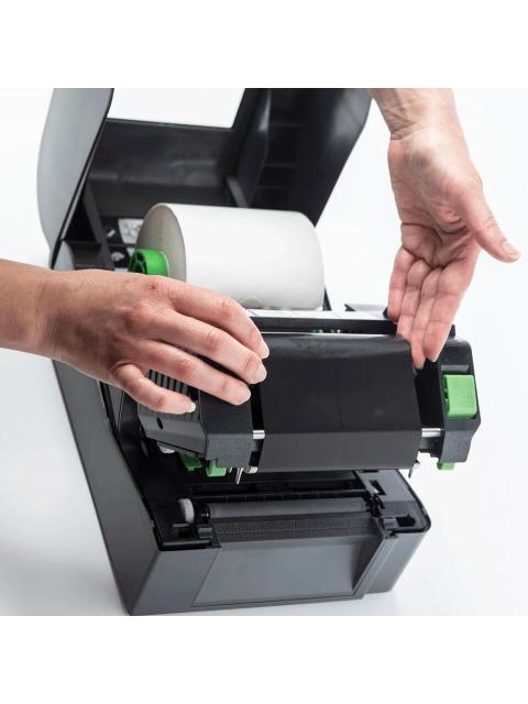 BROTHER TD4420TN IMPRESORA DE TICKETS TERMICA DIRECTA USB-ETHERNET-SERIAL 203 X 203 DPI - Imagen 5