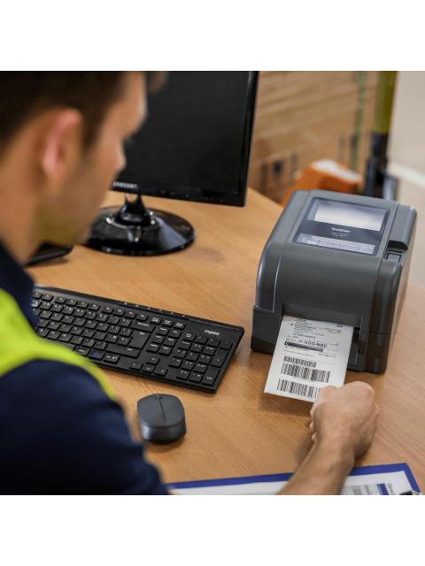 BROTHER TD4420TN IMPRESORA DE TICKETS TERMICA DIRECTA USB-ETHERNET-SERIAL 203 X 203 DPI - Imagen 6