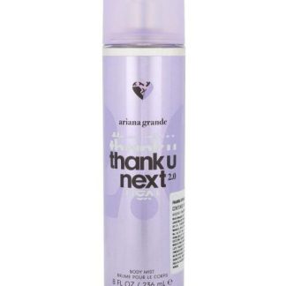 BRUMA CORPORAL THANK U NEXT 2.0 DE ARIANA GRANDE 236 ML