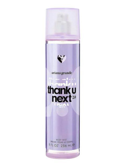 BRUMA CORPORAL THANK U NEXT 2.0 DE ARIANA GRANDE 236 ML - Imagen 3