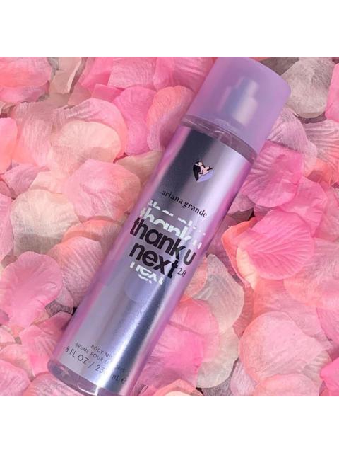 BRUMA CORPORAL THANK U NEXT 2.0 DE ARIANA GRANDE 236 ML - Imagen 5