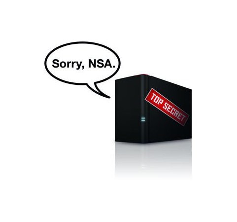 BUFFALO LINKSTATION 210 NAS 4TB (1 X 4TB) MARVELL 800MHZ USB 2.0 NEGRO - INCLUYE DISCOS - Imagen 3