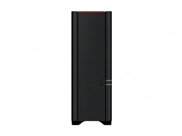 BUFFALO LINKSTATION 210 NAS 4TB (1 X 4TB) MARVELL 800MHZ USB 2.0 NEGRO - INCLUYE DISCOS - Imagen 4