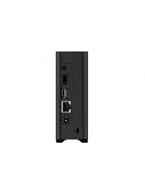 BUFFALO LINKSTATION 210 NAS DE 1 BAHIA 6TB MARVELL ARMADA 370 0.80GHZ USB NEGRO - INCLUYE DISCO DURO - Imagen 3