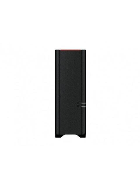 BUFFALO LINKSTATION 210 NAS DE 1 BAHIA 6TB MARVELL ARMADA 370 0.80GHZ USB NEGRO - INCLUYE DISCO DURO - Imagen 3