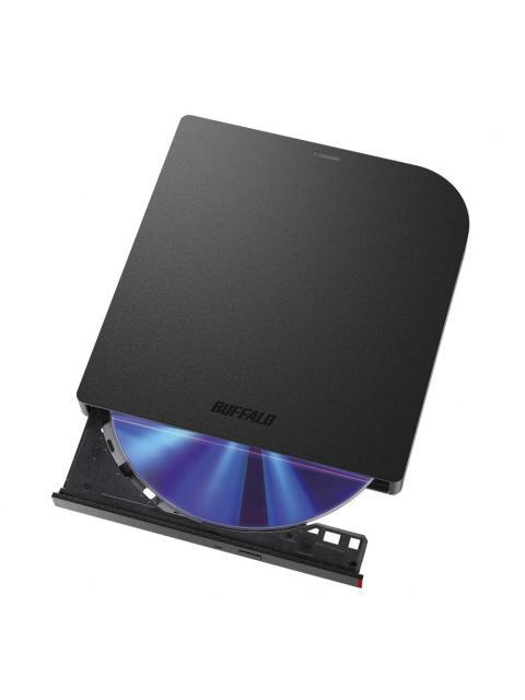BUFFALO QUEMADOR DE BLU-RAY BD-R 6X EXTERNO NEGRO - Imagen 5