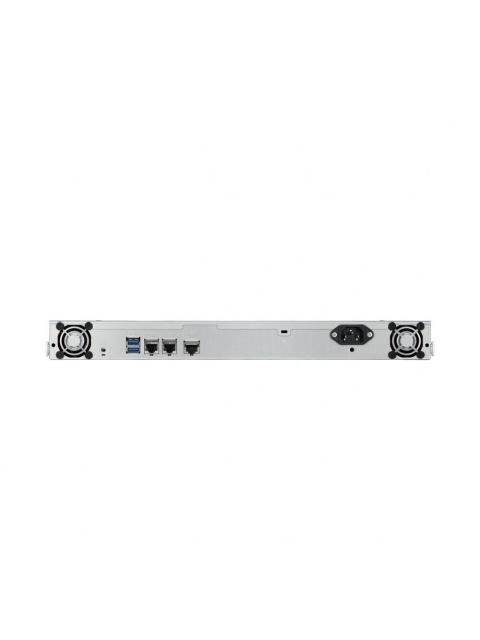 BUFFALO TERASTATION 5020 NAS 4 BAHIAS 16TB ANNAPURNA LABS ALPINE AL524 8GB RAM SATA III MAX 80TB - NO INCLUYE DISCO - Imagen 3