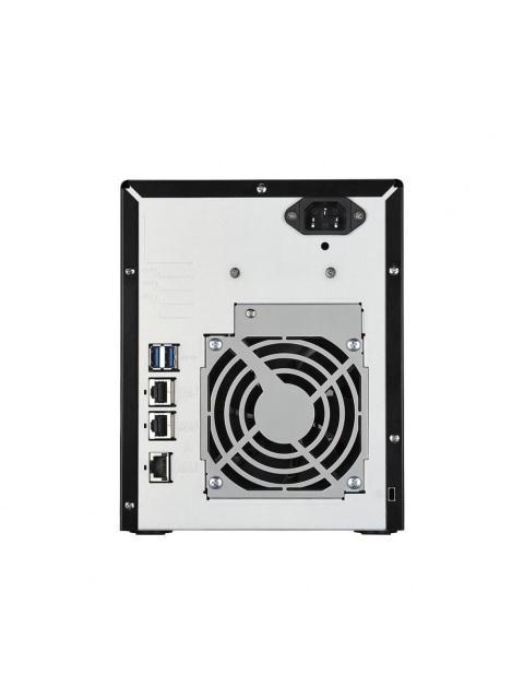 BUFFALO TERASTATION 5420DN NAS DE 4 BAHIAS 32TB ANNAPURNA LABS ALPINE AL524 2GHZ USB 2.0-3.2 NEGRO - INCLUYE DISCOS DUROS - Imagen 5