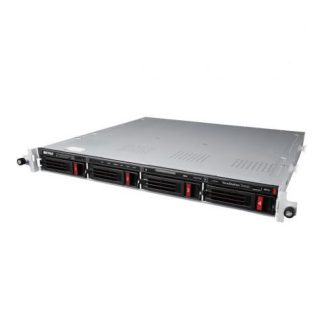 BUFFALO TERASTATION 5420RN NAS DE 4 BAHIAS 32TB ANNAPURNA LABS AL524 2.04GHZ USB 2.0-3.0 NEGRO ? INCLUYE DISCOS DUROS