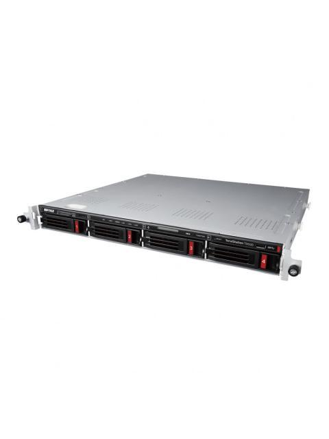 BUFFALO TERASTATION 5420RN NAS DE 4 BAHIAS 32TB ANNAPURNA LABS AL524 2.04GHZ USB 2.0-3.0 NEGRO ? INCLUYE DISCOS DUROS