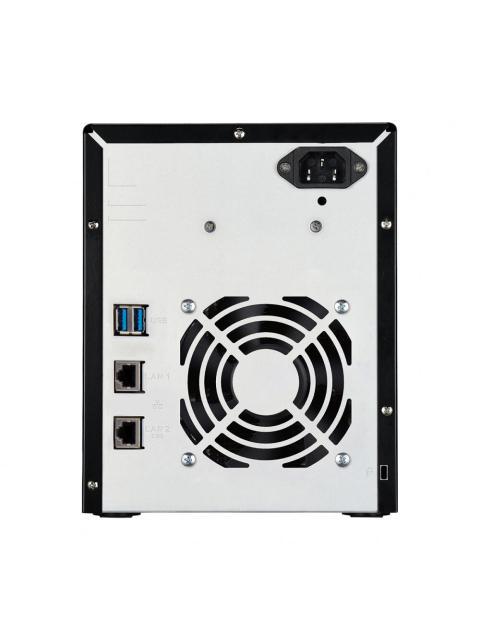 BUFFALO TS3430DN3204 NAS 4 BAHIAS 32TB ANNAPURNA LABS ALPINE AL524 2GB RAM SATA III MAX 32TB - INCLUYE DISCOS DUROS - Imagen 4
