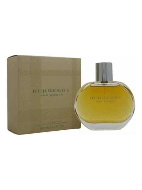 BURBERRY FOR WOMEN EAU DE PARFUM SPRAY 100 ML FLORAL FRUTAL - Imagen 4