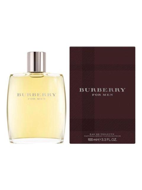 BURBERRY 100ML EDT SPRAY - Imagen 4