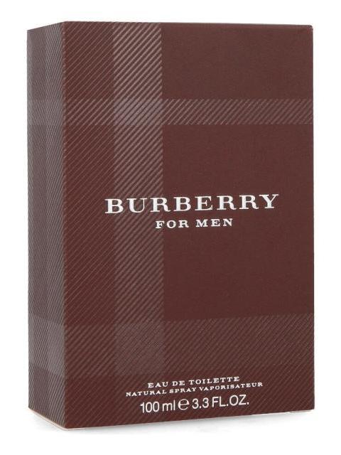 BURBERRY 100ML EDT SPRAY - Imagen 3