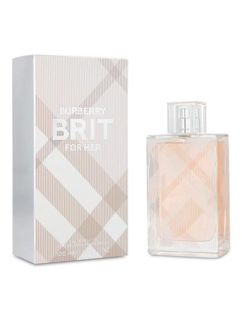 BURBERRY BRIT 100 ML EAU DE TOILETTE SPRAY DE BURBERRY