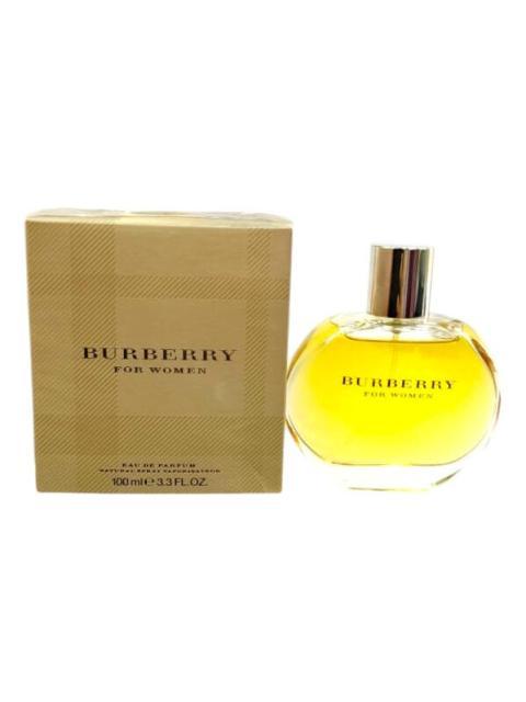 BURBERRY FOR WOMEN EAU DE PARFUM SPRAY 100 ML FLORAL FRUTAL - Imagen 8