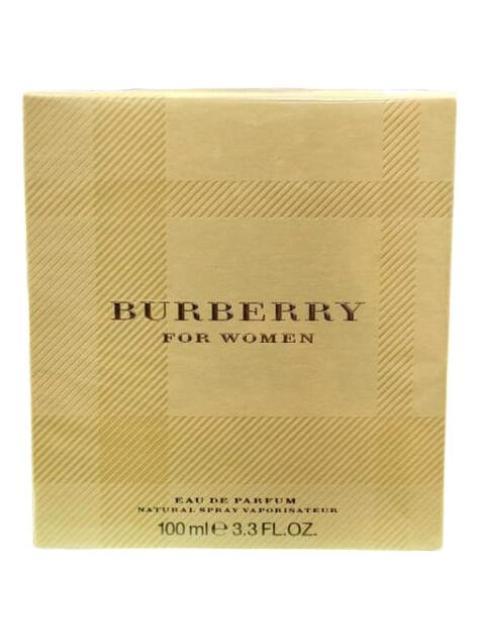 BURBERRY FOR WOMEN EAU DE PARFUM SPRAY 100 ML FLORAL FRUTAL - Imagen 9