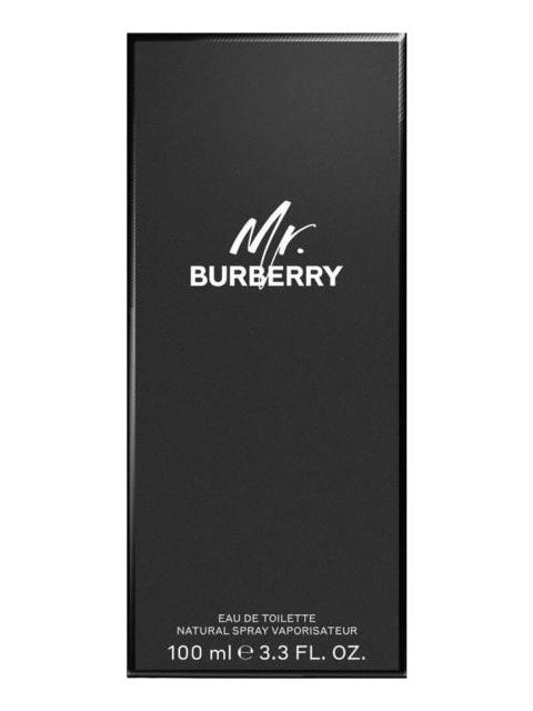 BURBERRY MR. BURBERRY 100ML EDT - Imagen 3