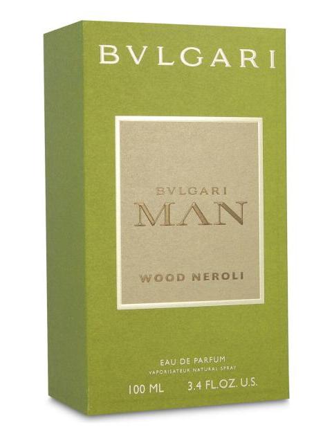 BVLGARI MAN WOOD NEROLI 100 ML EDP SPRAY - CABALLERO - Imagen 3