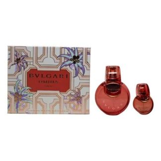 BVLGARI OMNIA CORAL 2 PZ PARA MUJER