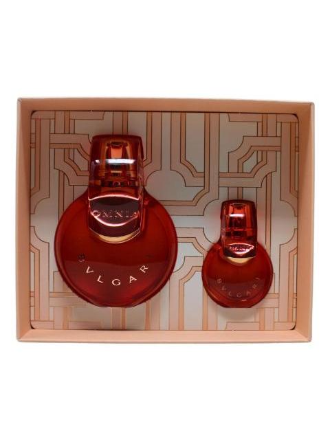 BVLGARI OMNIA CORAL 2 PZ PARA MUJER - Imagen 4