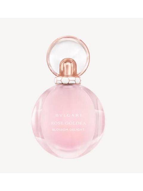 BVLGARI ROSE GOLDEA BLOSSOM DELIGHT WOMEN 75 ML EAU DE TOILETTE