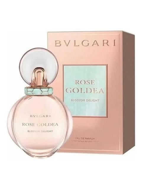 BVLGARI ROSE GOLDEA BLOSSOM DELIGHT WOMEN 75 ML EAU DE TOILETTE - Imagen 3