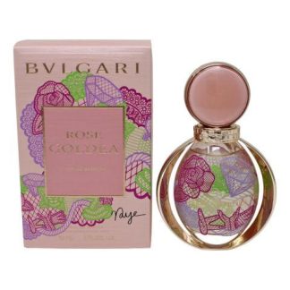 BVLGARI ROSE GOLDEA KATHLEEN KYE EDP 90 ML PARA MUJER